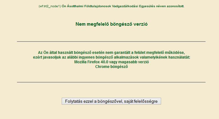 A megnyíló E-ÜGYINTÉZÉS oldalon kattintson a Bejelentkezés gombra, majd válassza ki az Ügyfélkapun keresztül menüpontot. 2.