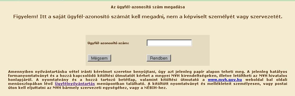 Abban az esetben, ha az ügyfélkapun az alábbi üzenet jelenik meg miszerint Ügyfélkapu oldali hiba történt az