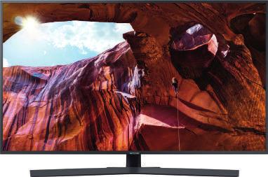 179 990 SAMSUNG UE50RU7402 UHD SMART TV 50/125 cm, 3840x2160, 3xHDMI,