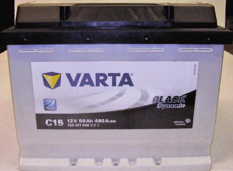 13990 VARTA BLACK DYNAMIC AKKUMULÁTOR