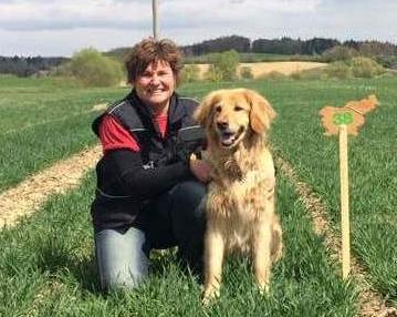 Nyomkövető verseny, Ausztria, St. Johann im Tullnerfeld,. szeptember 9-10.