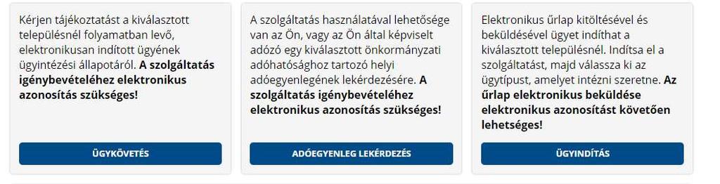 esetén kinyomtatható, azonban az űrlap bejelentkezés nélkül elektronikusan nem küldhető be!