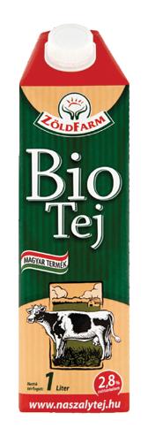 BIO TEJ 2,8%, 1 l 379