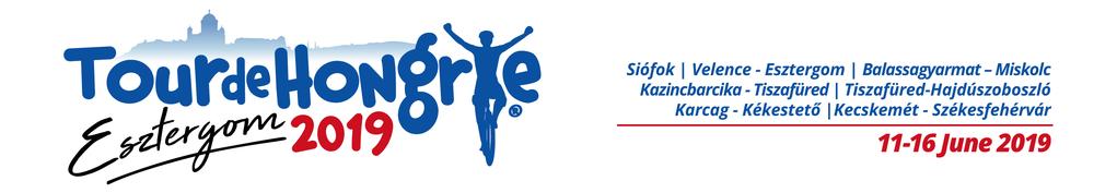 STAGE CLASSIFICATION Organizer: Vuelta Sportiroda Race: Tour de Hongrie Category: UCI 2.1. - Europa Tour Stage 1 Velence - Esztergom Stage: 1 Distance: 194.1 km Date: 12.06.