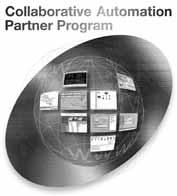 Bemutatás (folytatás) Transparent Ready 0 Collaborative Automation Partnerprogram Transparent Ready partnerek A partnerprogram bemutatása Áttekintés A Collaborative Automation megközelítés