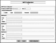 Funkciók (folytatás) Transparent Ready 0 Rendszermegközelítés Ethernet TCP/IP kommunikációs szolgáltatás Funkciók (folytatás) SMTP elektronikus levél értesítés Bevezetés Az egyszerû e-mail értesítés