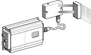 Termékadatlap (folytatás) Transparent Ready 0 Inductel azonosító-rendszer Ethernet olvasó/íróállomás Bemutatás Az indukciós technológia egy közepes frekvenciájú elektromágneses jelzésen (hordozó)