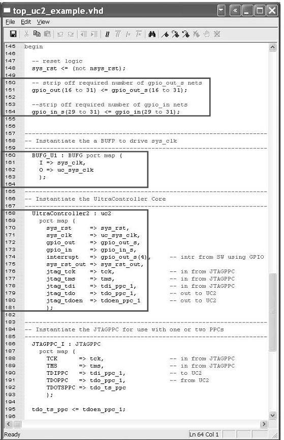 Felhasználás Hardware Design -