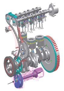 Készült egy 926 cm 3 -ű turbóbenzin verzió is a DeTomaso céggel (amely híres volt középmotoros sportautóiról), ami a B-csoportos ralin indult volna az 1600 cm 3 alatti kategóriában (azért kellett