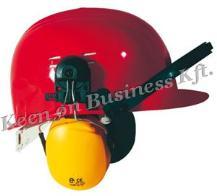 pántos jó láthatóságú fluo sárga (60755), illetve fluo narancs (60757) színű, erős ABS fültokok Opus, Oceanic, GP,
