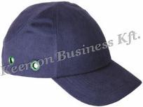 ÜTÉSBIZTOS SAPKA 57300-308 a fej beütődésének veszélye ellen védő baseball sapka, mely nem