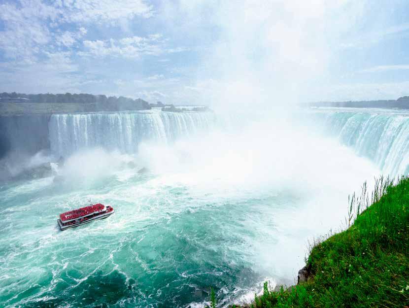 Keleti part A Niagara-vízesés és Toronto Kultúra és látnivaló Csoportos körutazás Magyar Idegenvezető Természeti látnivalók AMISH COUNTRY TORONTO NIAGARA-VÍZESÉS NEW YORK Watkins Glenben.