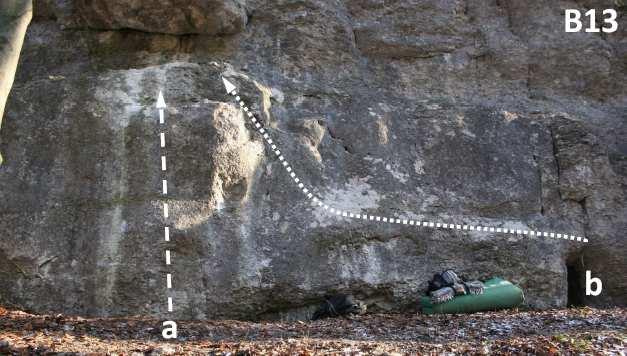 Ördög-árok boulder kalauz frissítve: