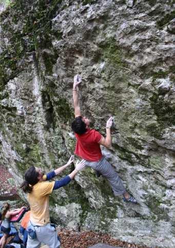 Ördög-árok boulder kalauz