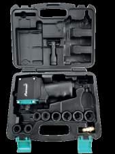 LÉGTECHNIKA LÉGTECHNIKA RS 1/2 PRO csavarbehajtó ffnagyon erőteljes a fejen lévő kettős