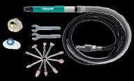 alkalmas 16-40 mm, 90-es típusú kapcsok használatához ffnkg alkalmas 15 -től 50 mm-ig F