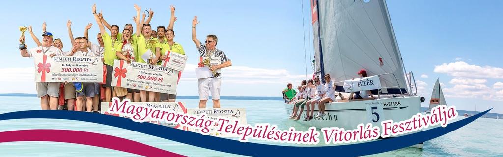 MI AZ A NEMZETI REGATTA? Amatőr vitorlásverseny One Design hajókkal. Vitorlást és kormányost a szervezők biztosítanak.