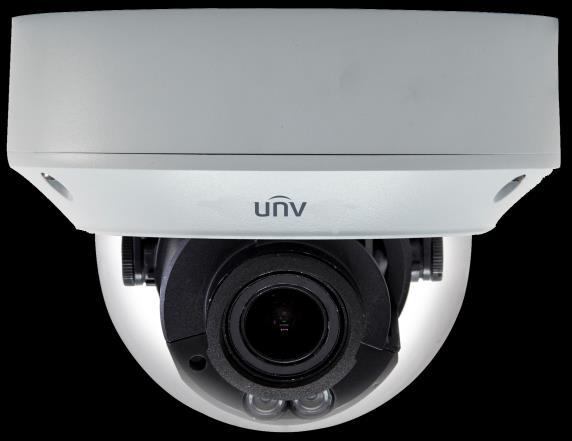 Varifokális dóm kamerák IPC323x sorozat 2.