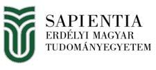 1070/2011.06.10. határozat 5. melléklet A SAPIENTIA ERDÉLYI MAGYAR TUDOMÁNYEGYETEM OKTATÓI VERSENYVIZSGA SZABÁLYZATA I. ÁLTALÁNOS RENDELKEZÉSEK 1.