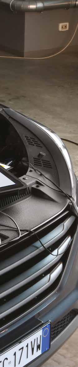 Az UNIProbe és TwinProbe két eszköz, mellyel analóg és digitális méréseket végezhet a hagyományos diagnosztikai tesztekhez.