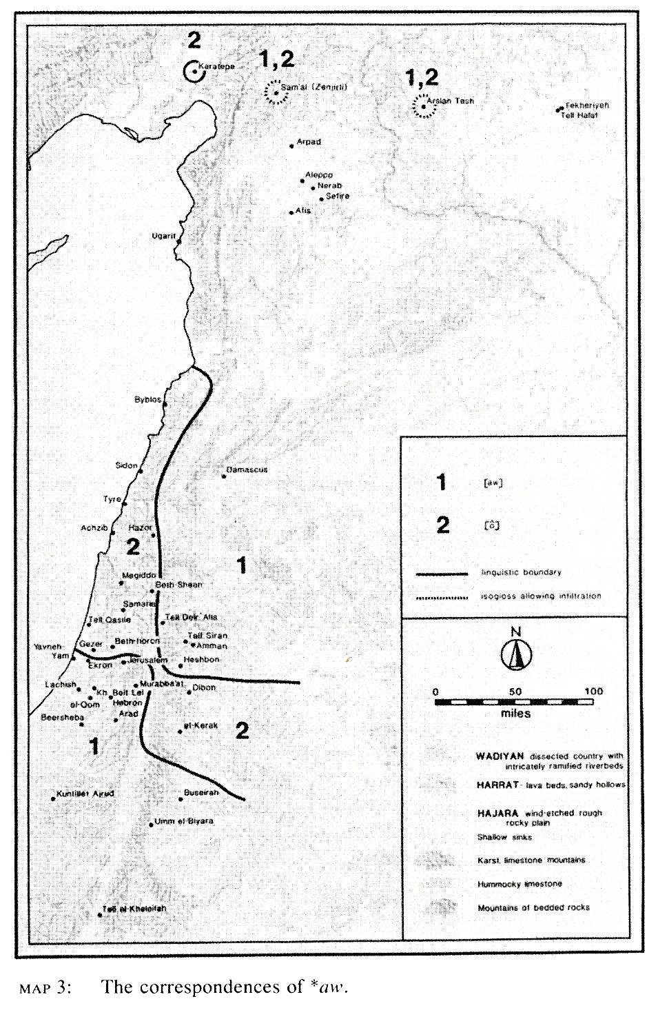 Syria-Palestine, 1000-586 B.C.E.