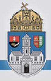 ség mérés Hotel@BMF Diákotthon (2018/19/2) (HT_2019) Válaszadók száma = 187 Felmérés eredmények Jelmagyarázat Válaszok relatív gyakorisága Átl. elt.