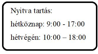 Csodák Palotája Budapesten a Váci út 19-ben található, nem messze a nemrég megnyílt Lehel csarnoktól.