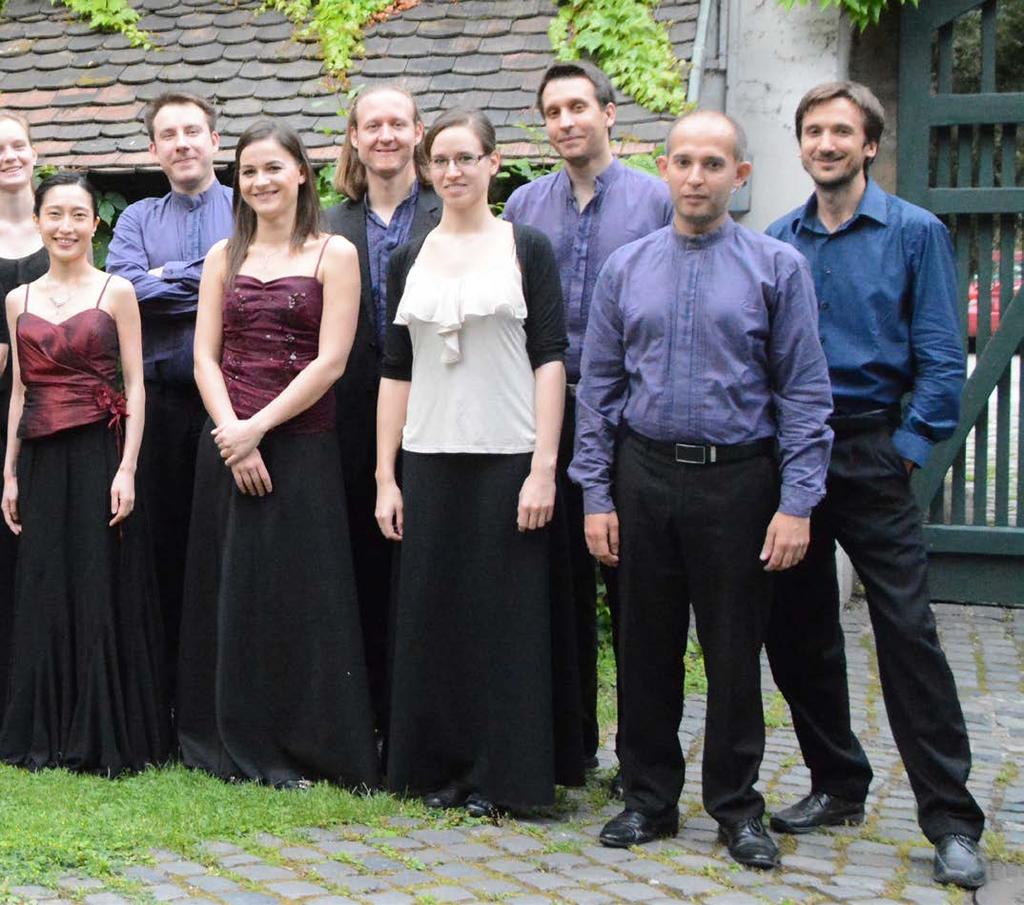 Budapest International Guitarfestival 17 The Anima Musicae Chamber Orchestra was established in 2010 by students of the Franz Liszt Academy of Music in Budapest.