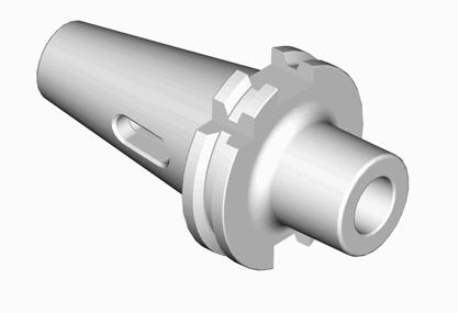 DIN 69871-AD DIN 228-2 D Morsekúpos átalakító kiütőhoronnyal Zwischenhülsen für Morsekegel mit Austreiblappen Morse taper adaptors for drills SK MK D L L1 M Gewivht 1 25 50 97,8 M12 0,5 TC30 MKD1 L50