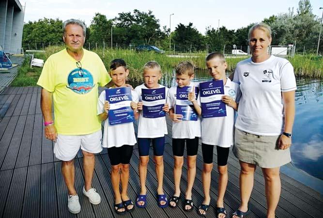 a kerületben tevékenykedő edzőnek vagy sportvezetőnek a munkáját ismeri el minden évben, aki a kerület sportjáért, hírnevéért kiemelkedő tevékenységet végez.