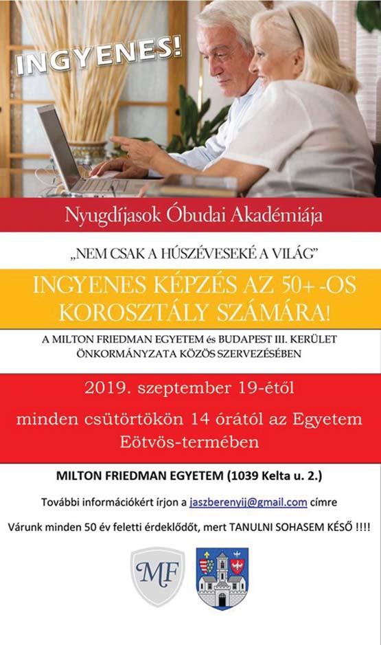 Óbuda jelen időben. A kiállítás augusztus 30-ig látogatható. Óbuda-Békásmegyer Budapest III. kerülete. Százharmincezer embernek ad otthont, sok százezren mennek át rajta nap, mint nap.