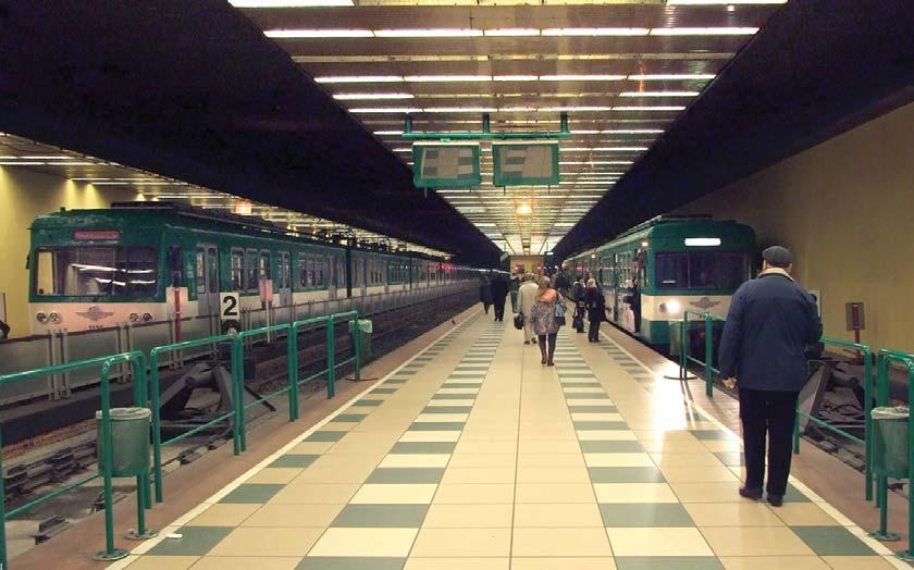 fejlesztéseit összefoglaló Budapesti Mobilitási Tervet, amely az eddigi legátfogóbb fővárosi közlekedési fejlesztési koncepció. A tervben a H5-ös HÉV föld alá süllyesztése mellett számos, a III.