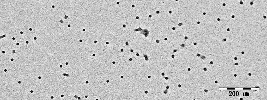 Fig. S6 TEM image