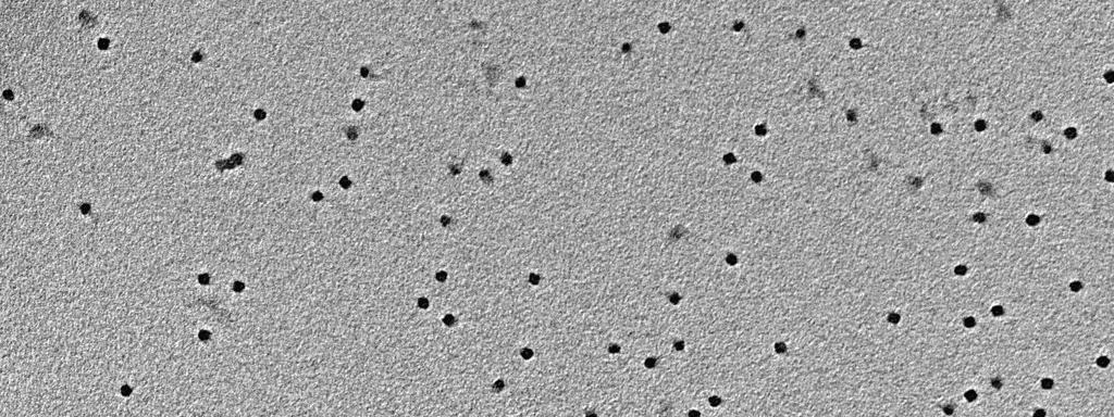Fig. S7 TEM image of the