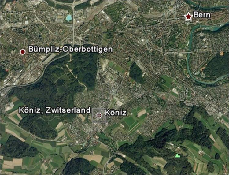 Beschrijving van de locatie Geografische ligging Bq]Xi Xb TT] VT\TT]cT X] ST NfXcbTabT ZP]c^] 9Ta] T] [XVc ^_ RP(.