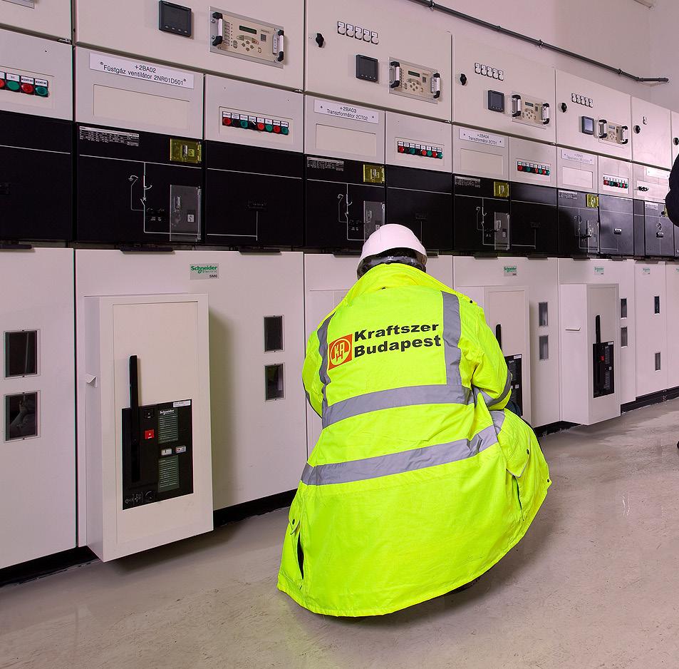 Veolia Energia Magyarország Zrt.