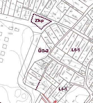 építménymagasság növelése 20 mre a csúszdapark elhelyezése miatt.