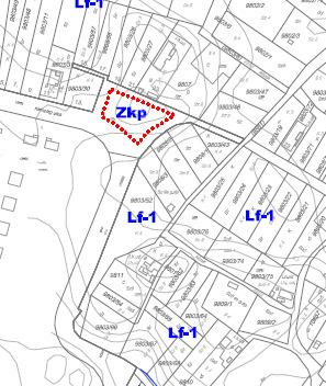 1 Javasolt módosítás, felülvizsgálat 0,48 ha 0,26 ha 0,08 ha