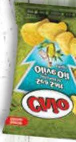 CHIO CHIPS 75 g (3.