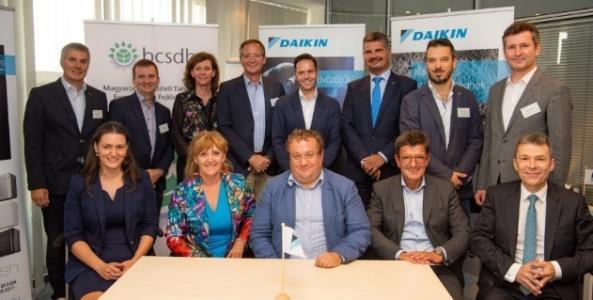 Action 2020 vállalatvezetői kerekasztal-beszélgetések Júniusban és szeptemberben került sor a BCSDH vállalatvezetői kerekasztal-beszélgetéseire, minden