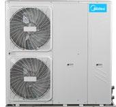 30 M-Thermal monoblock levegő - víz hőszivattyú Kültéri egység: 5-9 kw-os teljesítmény Kültéri egység: 12-16 kw-os teljesítmény Kültéri egység típusa MHC- V5W/D2N1 V9W/D2N1 V12W/D2N1 V16W/D2N1
