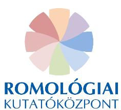 Pécsi Tudományegyetem Bölcsészettudományi Kar, Neveléstudományi Intézet Romológia és