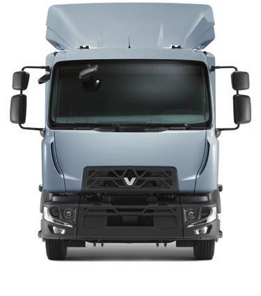 ÁRUTERÍTÉSI JÁRMŰCSALÁD RENAULT TRUCKS D KISEBB FOGYASZTÁS, NAGYOBB TERMELÉKENYSÉG P 04 ÜZEMANYAG-TAKARÉKOS MOTOROK ÉS ALTERNATÍV ENERGIAFORRÁSÚ KÍNÁLAT P 06 TAKARÍTSON MEG MÉG TÖBB ÜZEMANYAGOT P 08