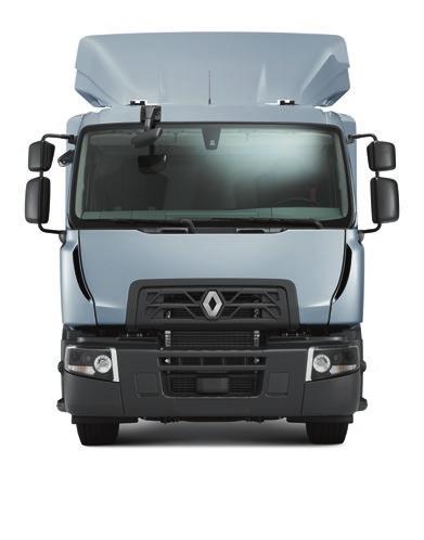 RENAULT TRUCKS D WIDE D