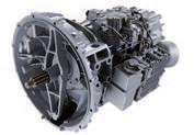 11 LITERES MOTOR (DTI 11) AKÁR 430 LE-S TELJESÍTMÉNNYEL IS megfelel az áruterítés és az autószállítás igényeinek.