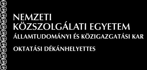Közigazgatási mesterképzési szak Diplomamunka témajegyzék Alkotmányjogi Intézet Téma Konzulens Vállalt létszám A kis- és miniállamok alkotmányos fejlődése Prof. Dr.
