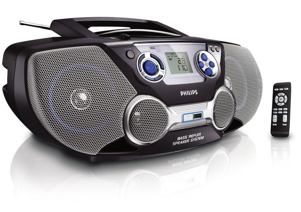 MP3-CD Soundmachine