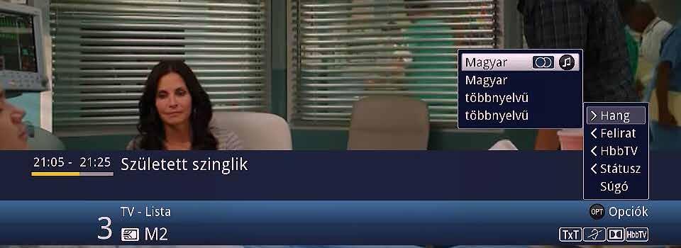 A teletext megtekintéséhez kövesse az alábbi lépéseket: 1. Nyomja meg a Teletext ( ) gombot, amennyiben a teletext elérhető. 2.