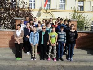 Osztályfőnök: Fehérvári Dénesné Védőszent: Assisi Szent Ferenc Osztálynévsor: Ádám Éva, Ádám Katalin, Bajzáth Márton Benjámin,