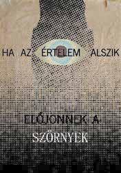 legyen egy Typoszalon. És lôn! Persze nem hét nap alatt. De mûködött.